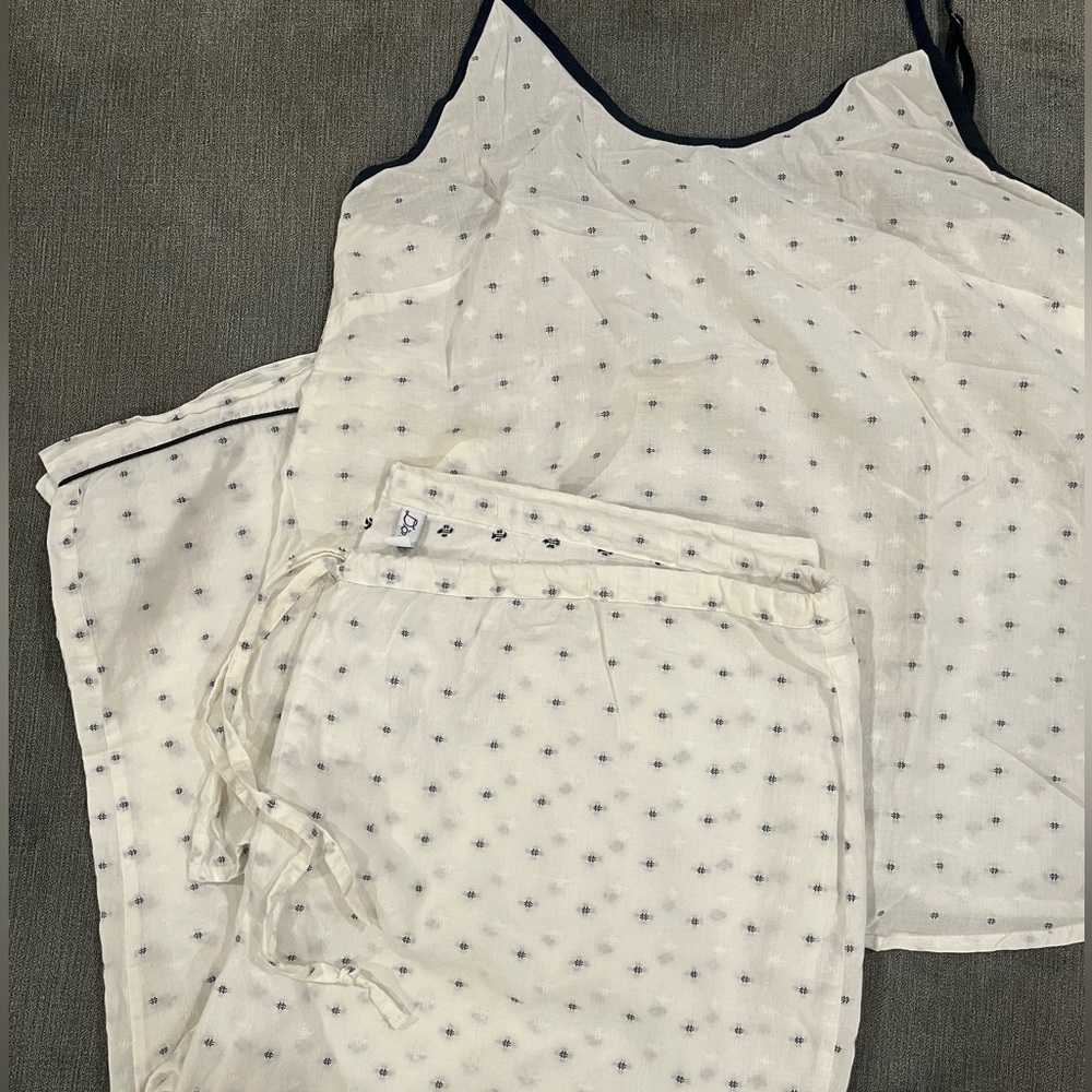 Domi Koi cami sleep set medium women.